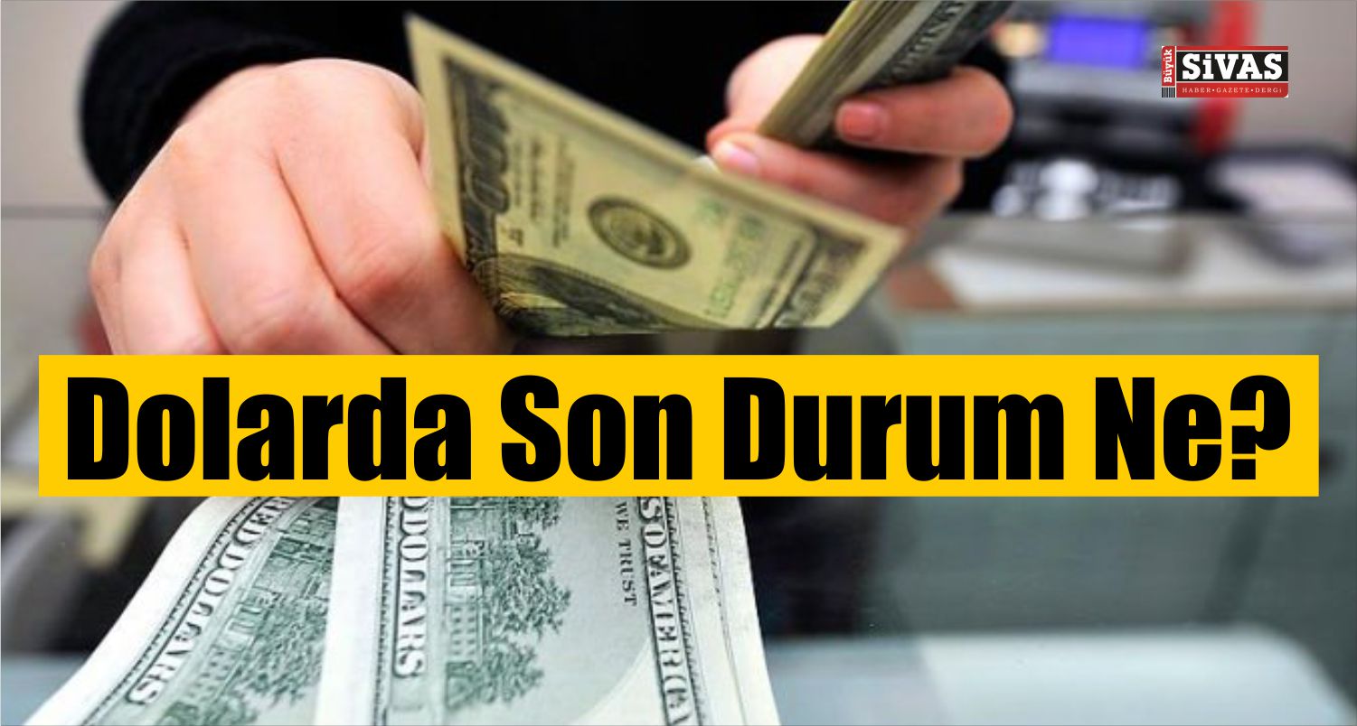 Kritik Veri Sonrası Dolar Geriledi