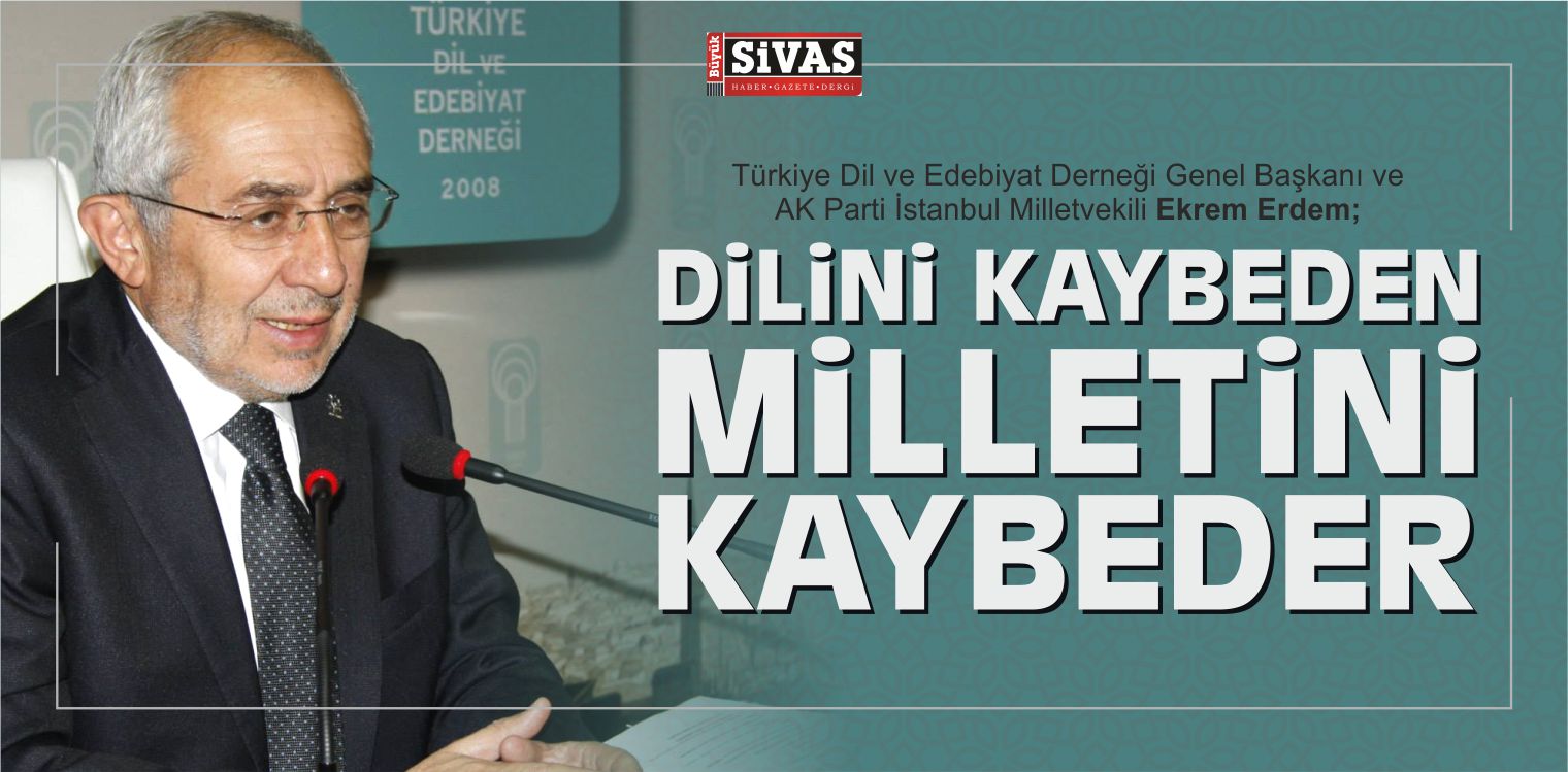 Dilimiz Kimliğimizdir