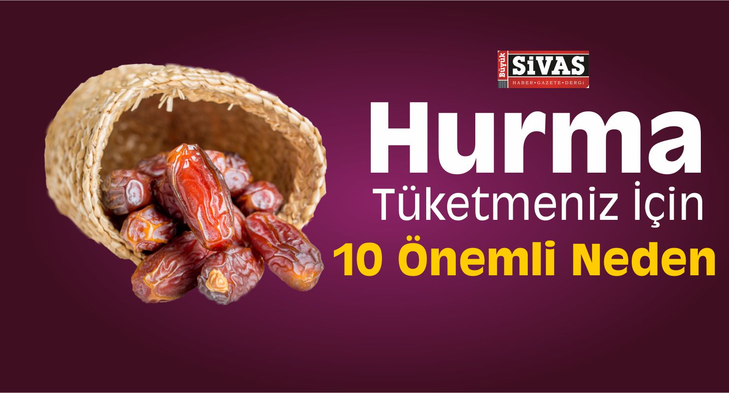 hurma faydaları