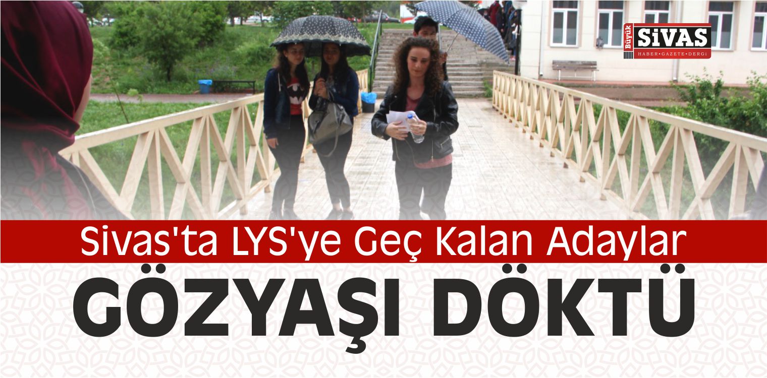 Adaylar Gözyaşı Döktü