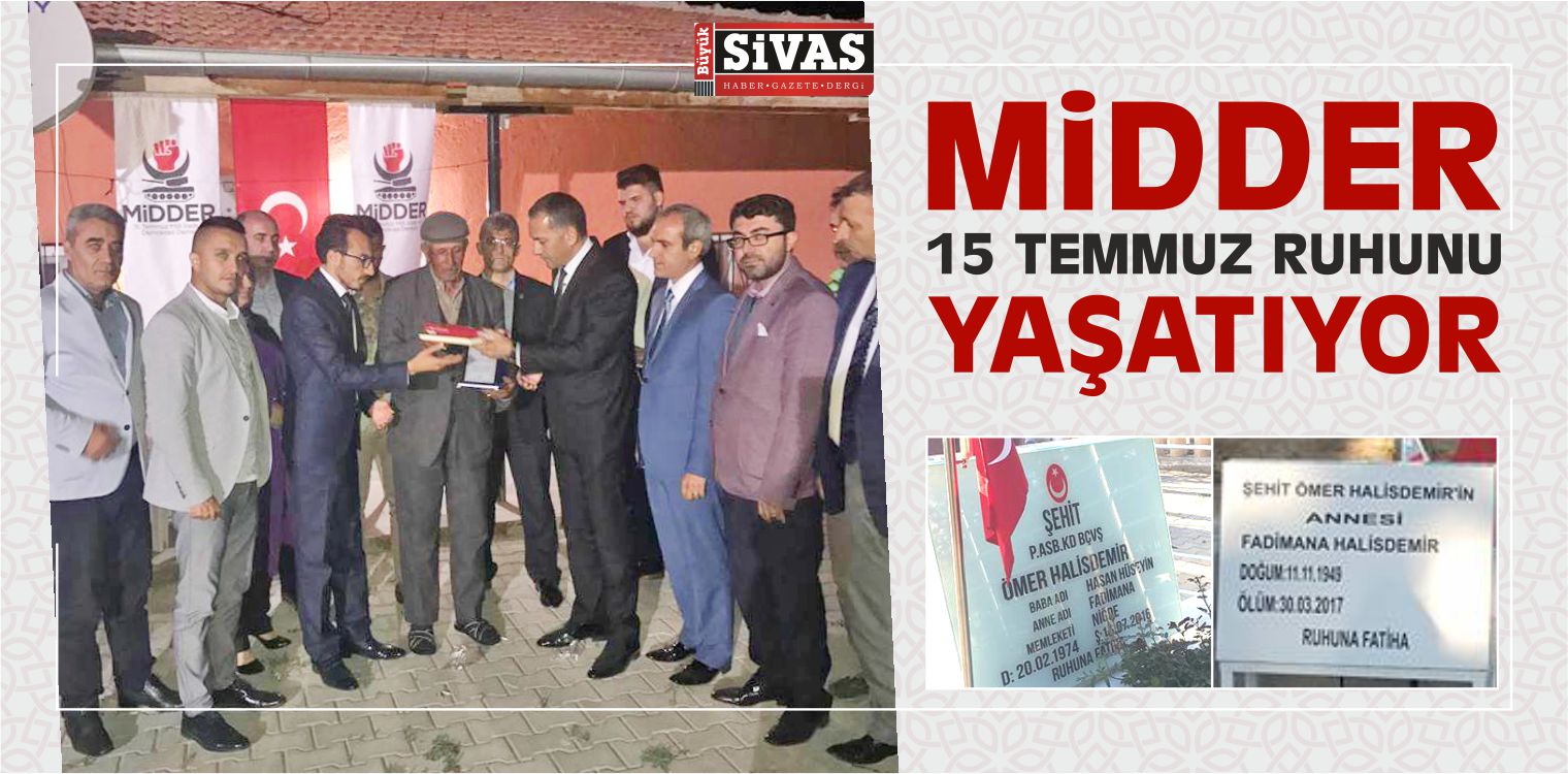 Vali Gül, Ömer Halis Demir’in Babasına Kur-an’ı Kerim Hediye Etti