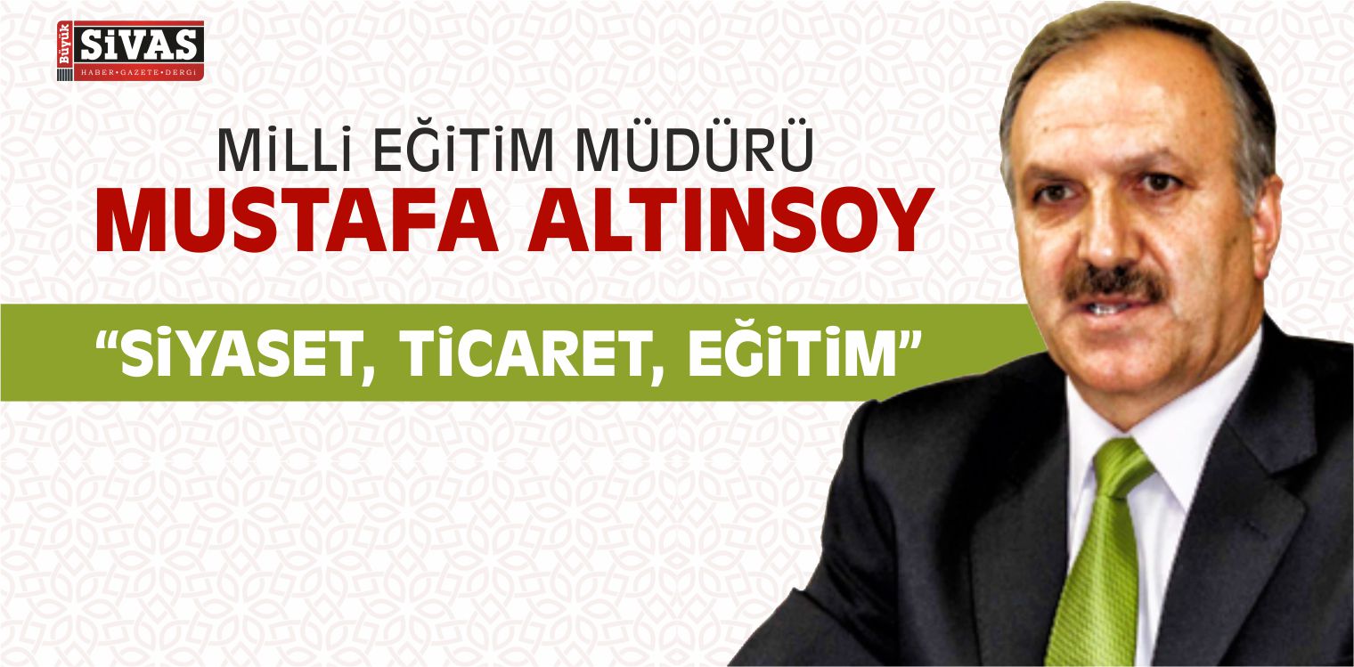 Mustafa Altınsoy