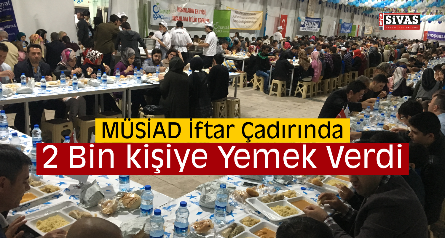 müsiad iftar