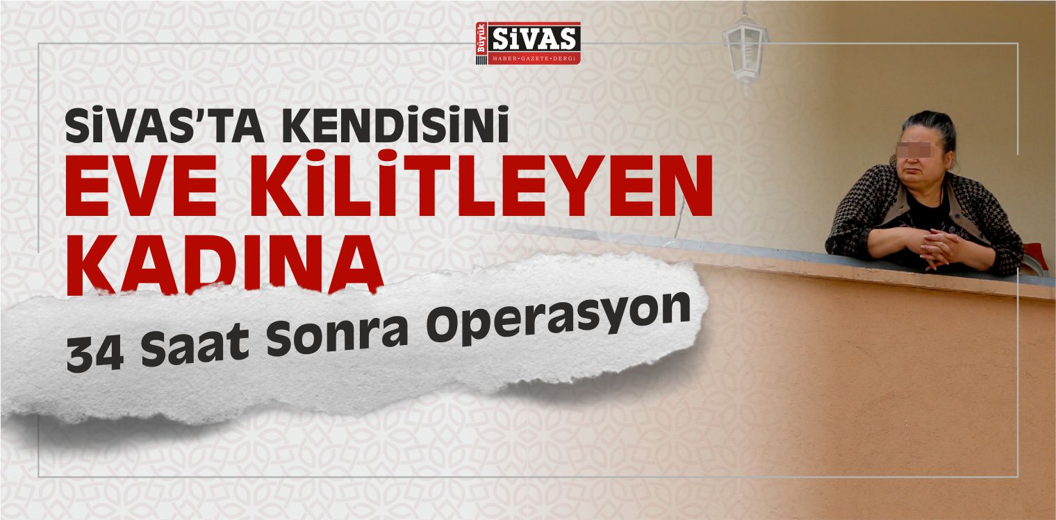 Kendisini Eve Kilitleyen