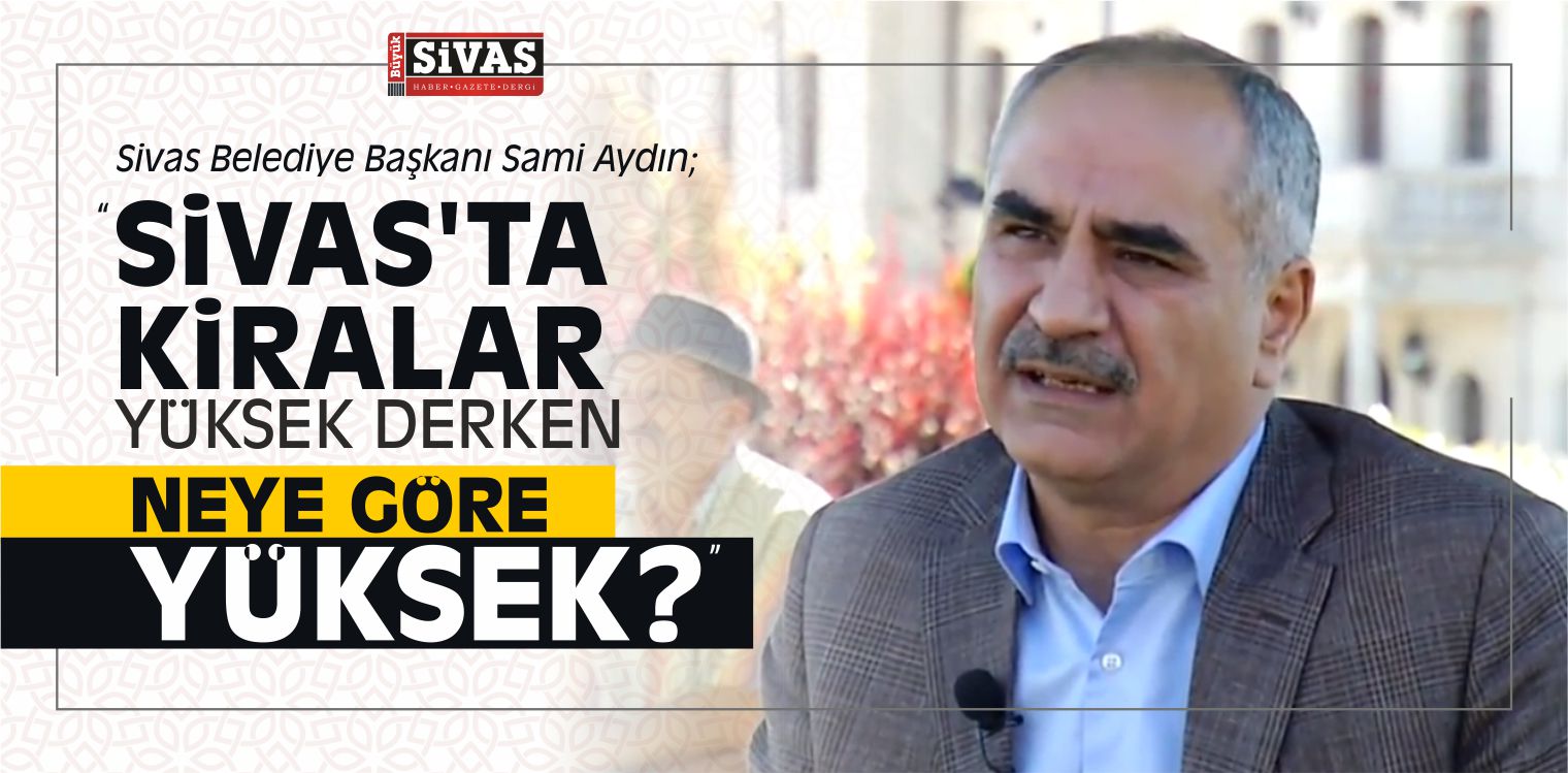 Sivas’taki Kiralar