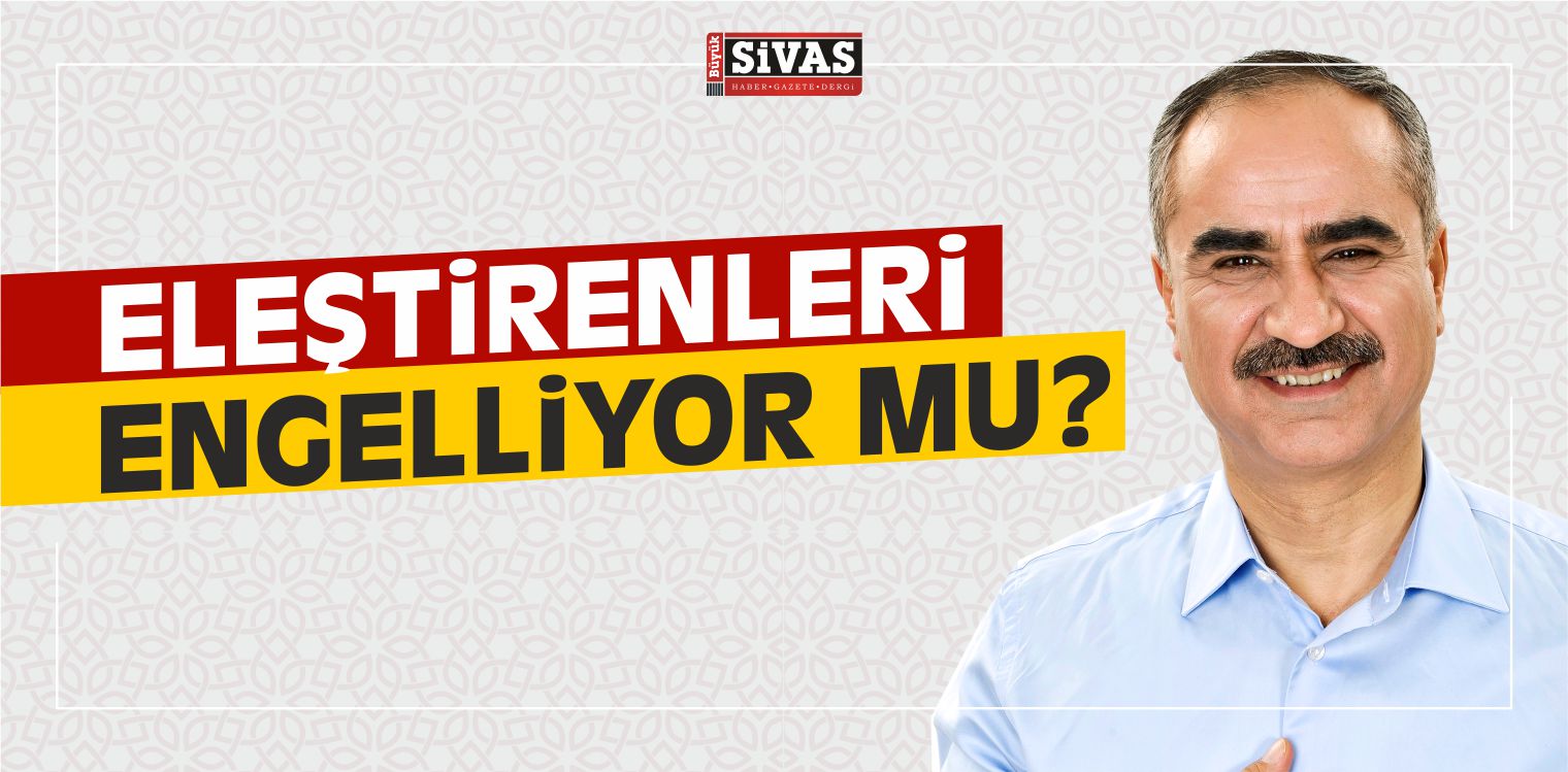 Başkan Aydın Sosyal Medyada Eleştiriye Kapalı mı?