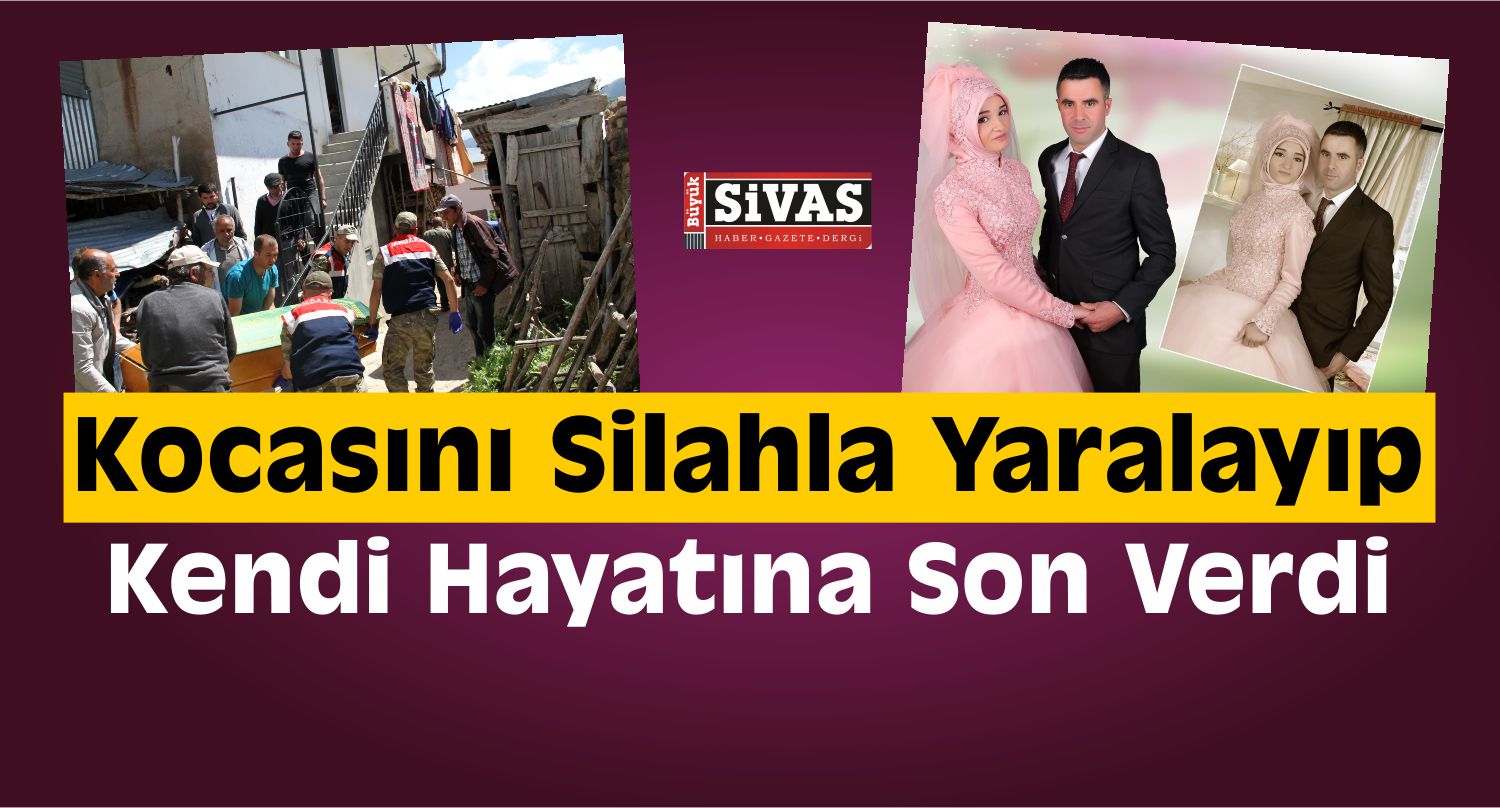 silahla yaralayıp intihar etti