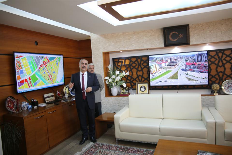 Sivas Eski Sanayi Kentsel Dönüşüm Projesi