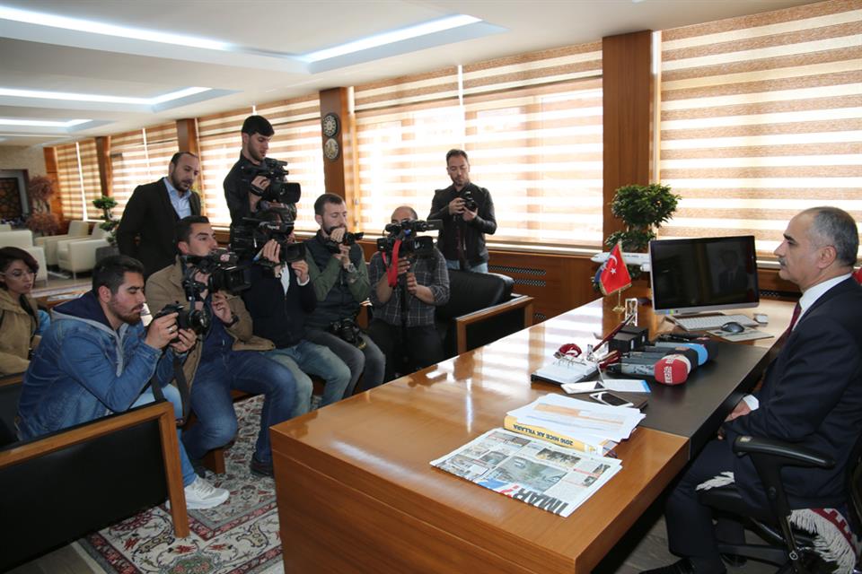 Sivas Eski Sanayi Kentsel Dönüşüm Projesi