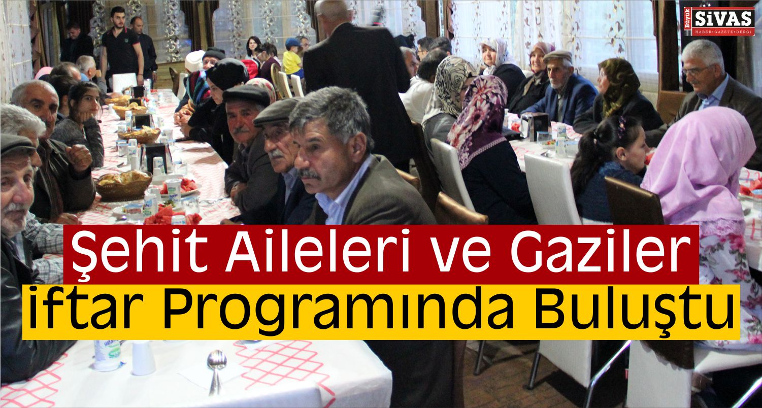 suşehri kaymakamlığı iftar