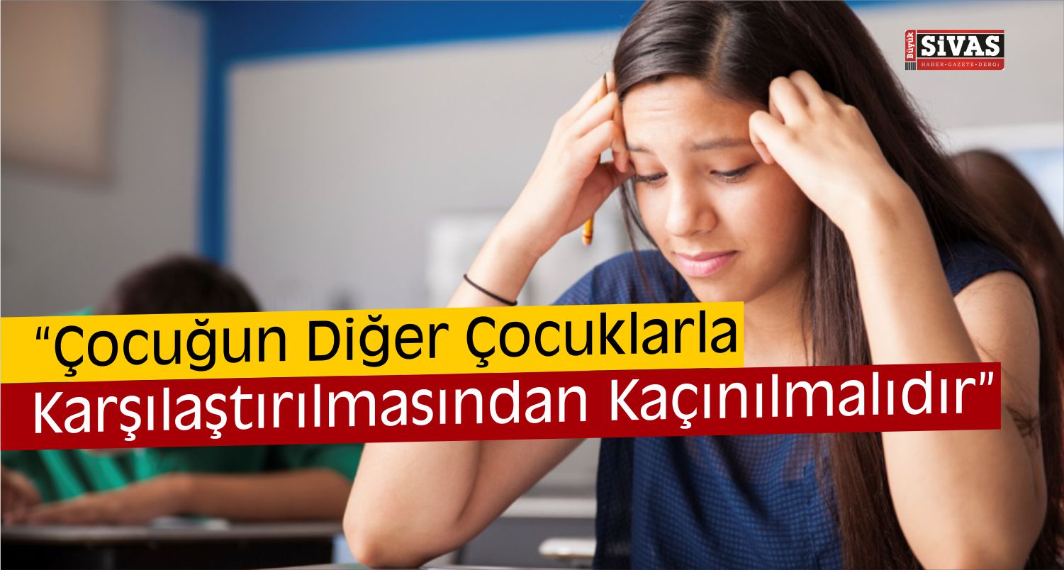 Sınav Kaygısı Ruh Sağlığını Olumsuz Etkiliyor