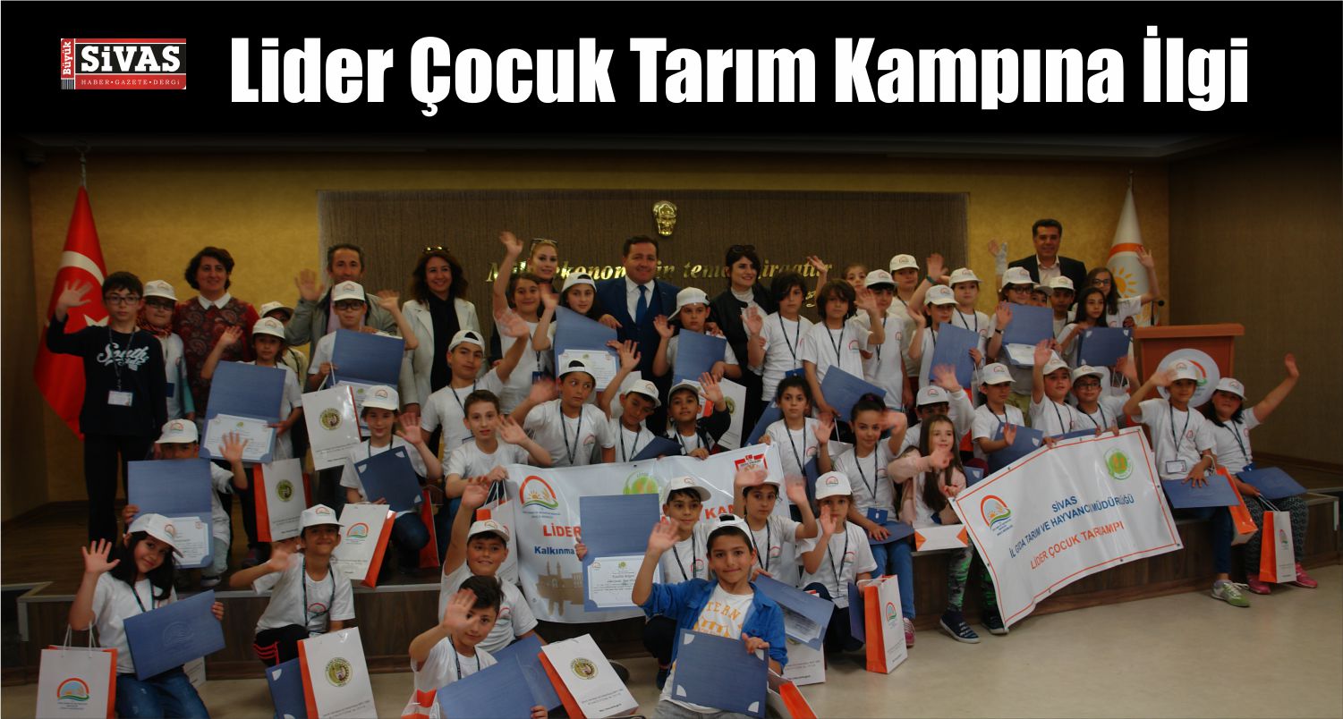 tarım kampı