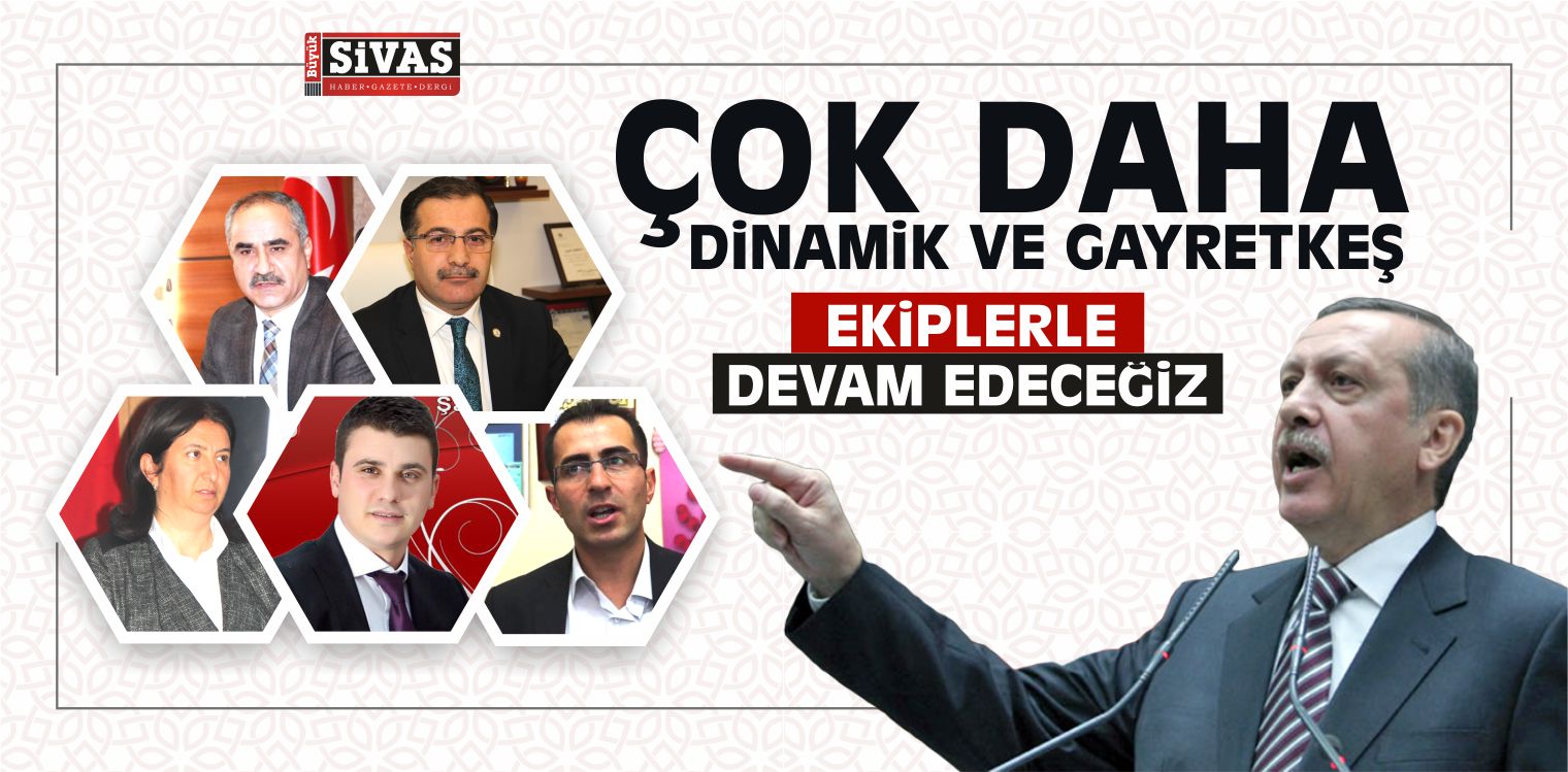 AK Parti’de ilçe Kongreleri ile Süreç Başlıyor