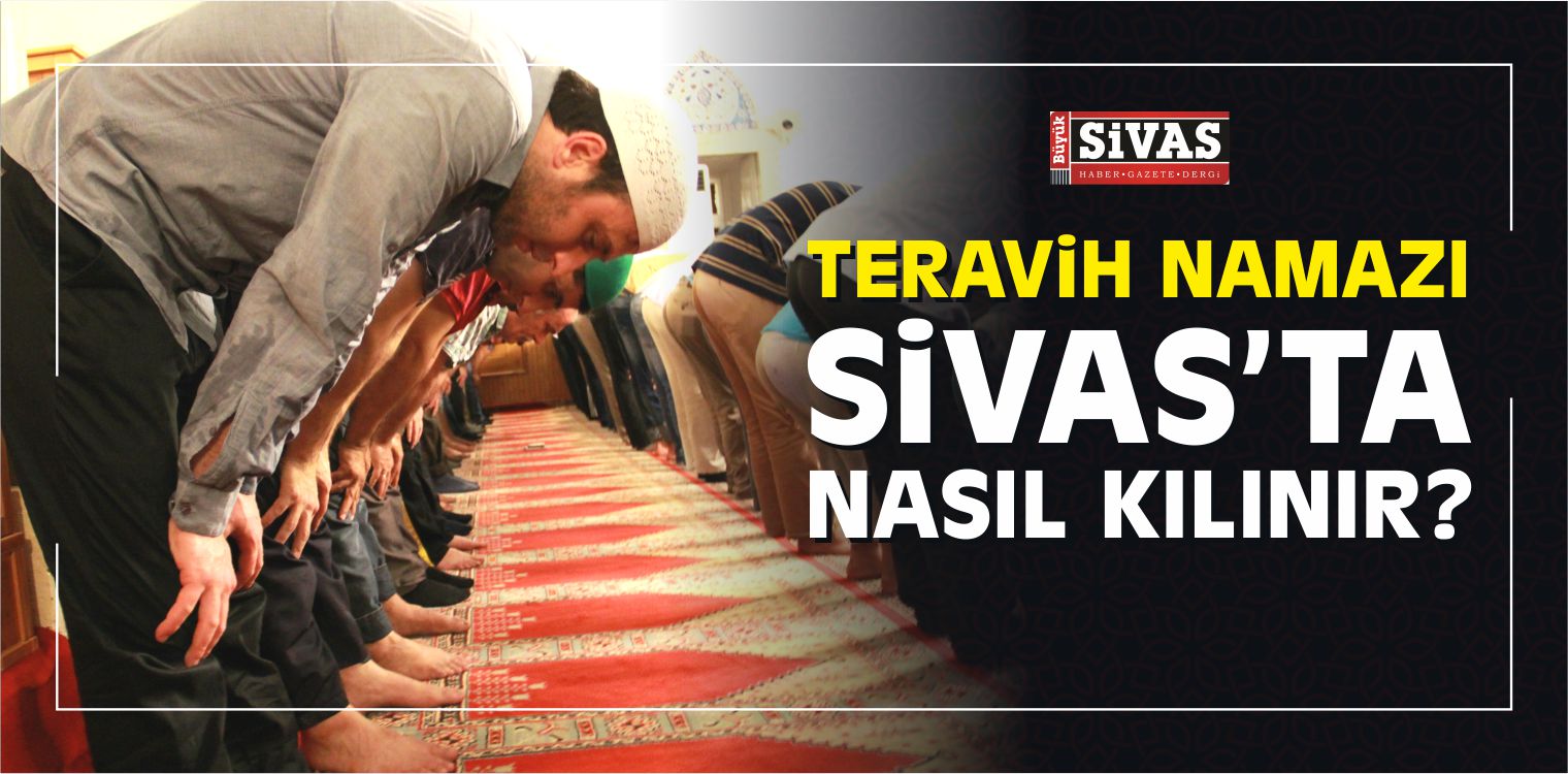 Teravih Namazı Nasıl Kılınır?