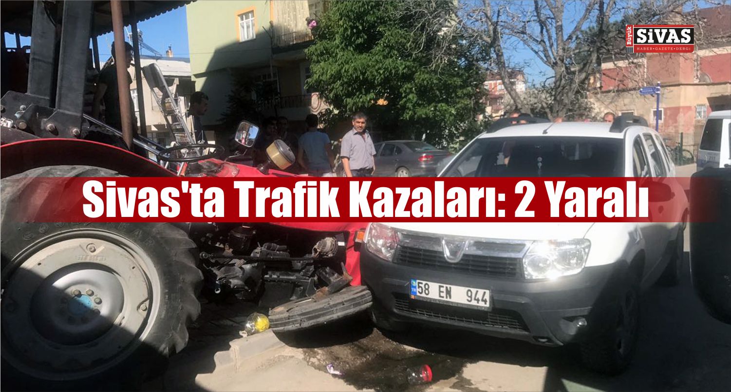 trafik kazası