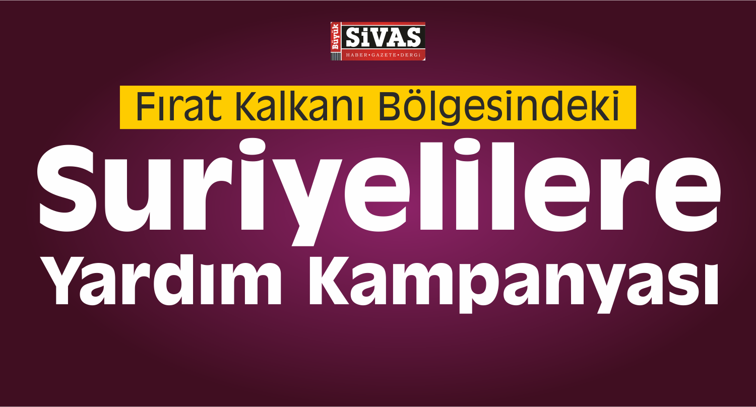 yardım kampanyası