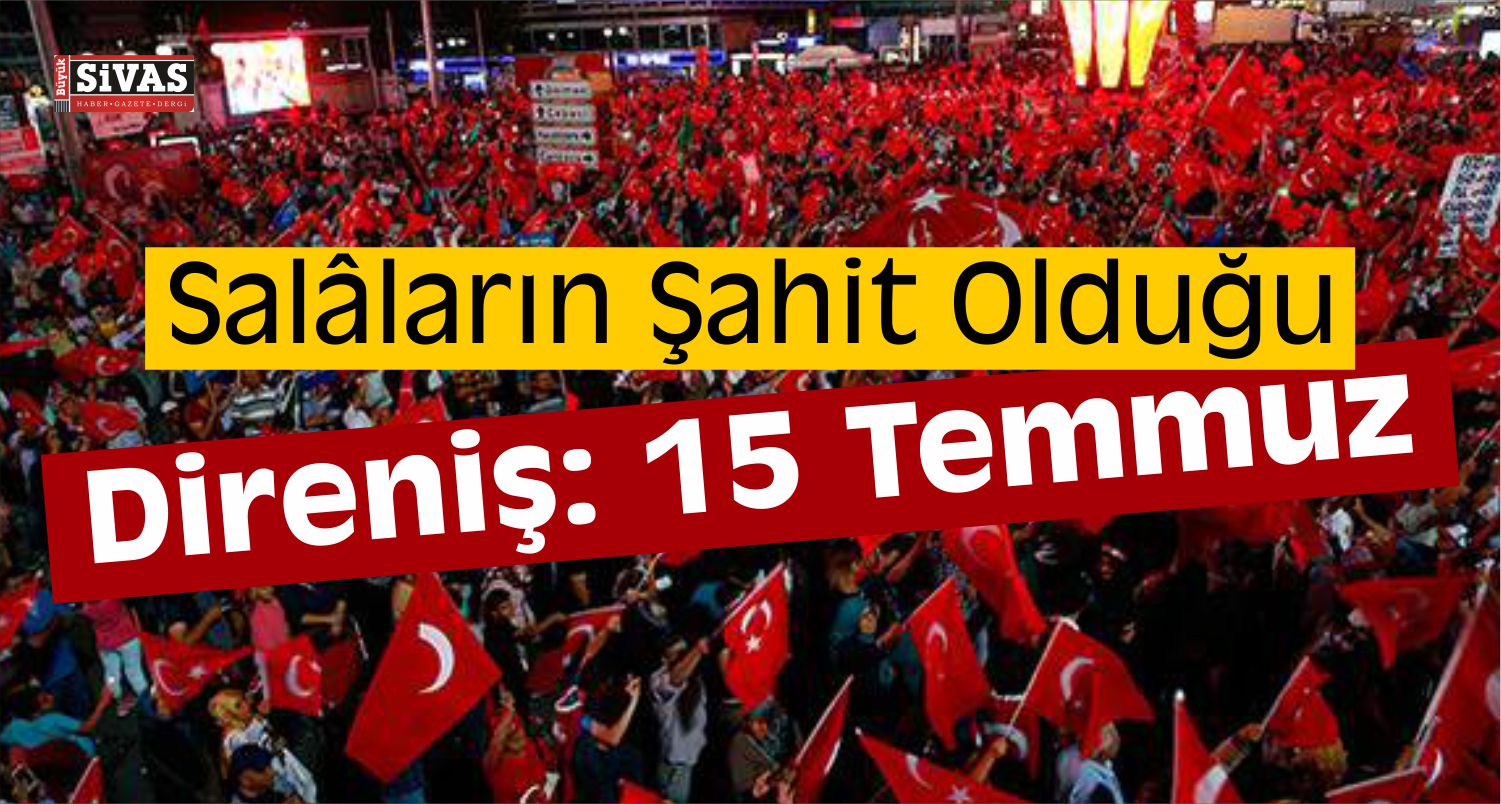 14 Temmuz Cuma Hutbesi Yayınlandı