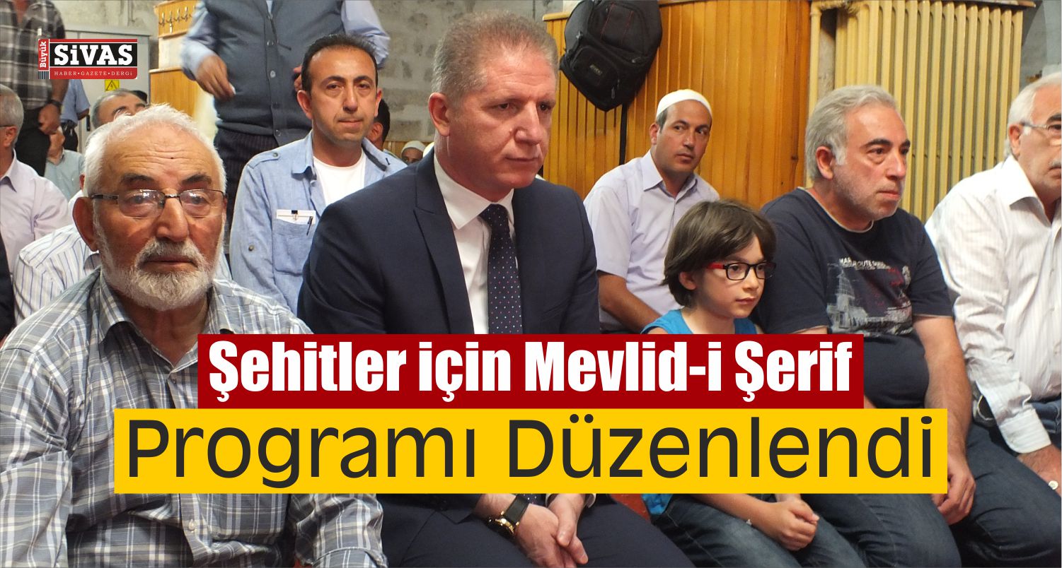 15 Temmuz Demokrasi ve Milli Birlik Günü Programı