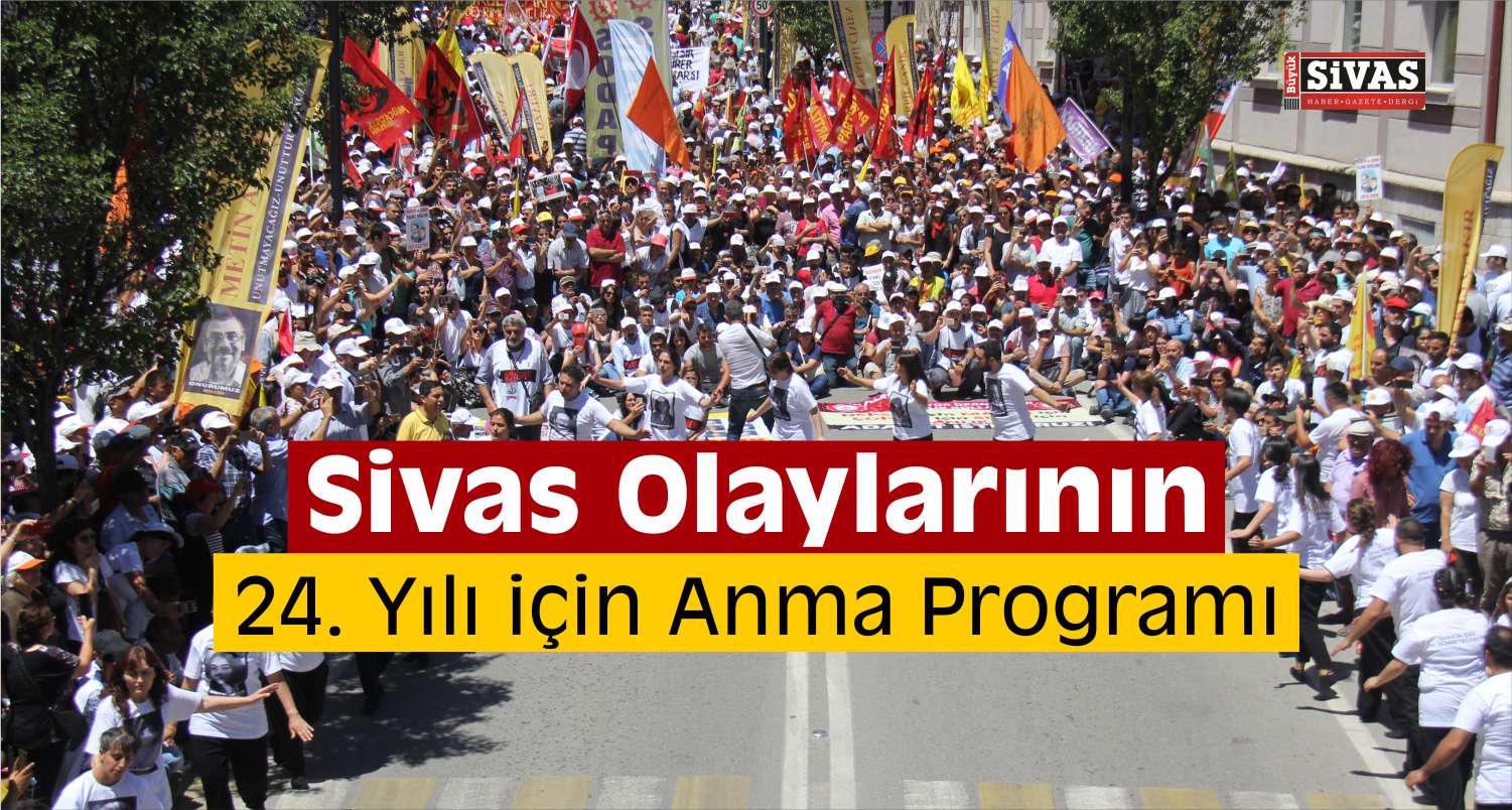 2 Temmuz 1993'te Yaşamını Yitirenler Anıldı