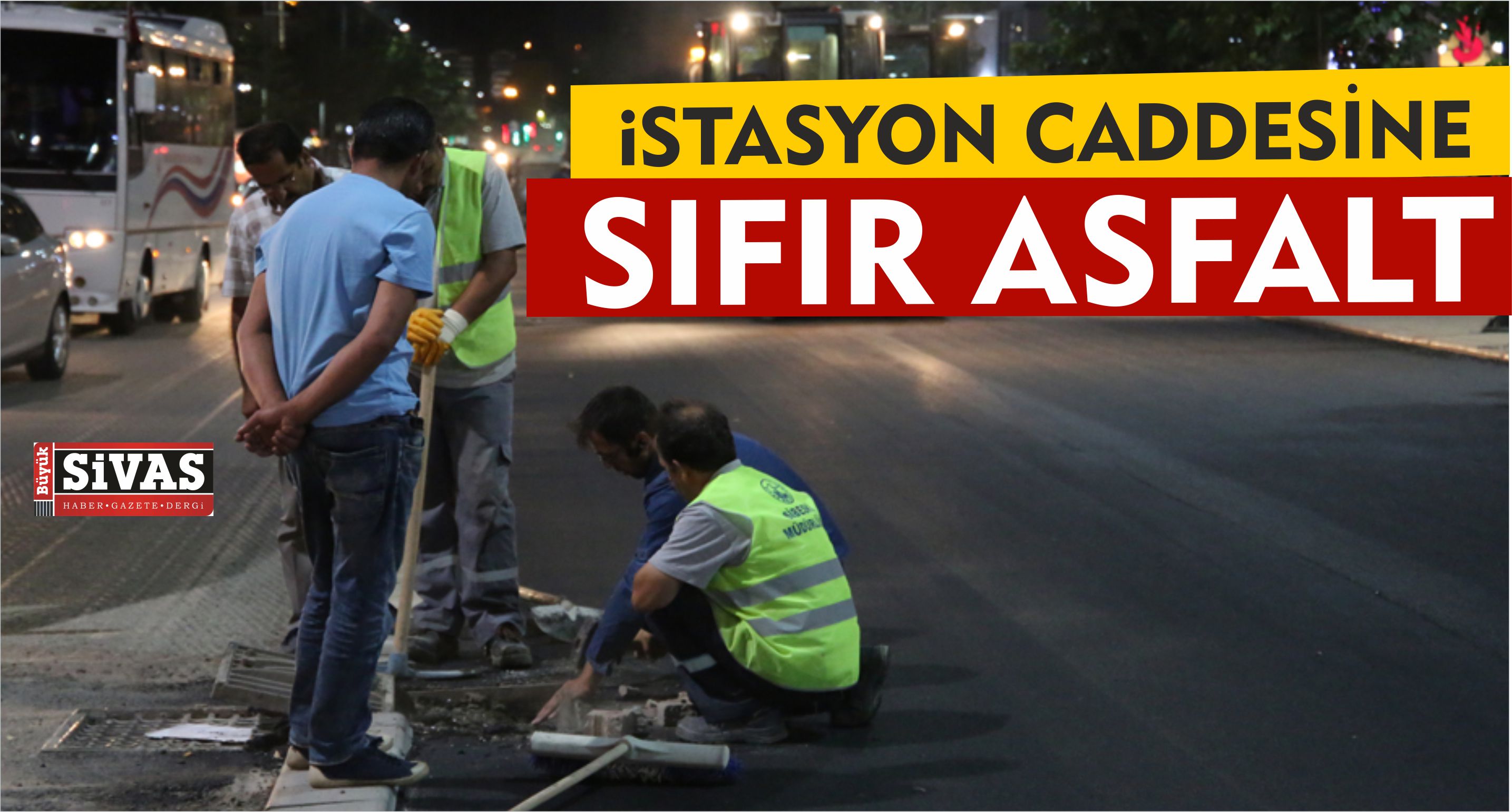 istasyon Caddesi