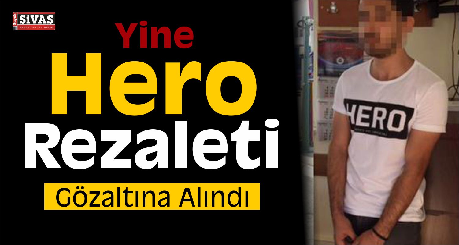 Duruşmaya Hero Yazılı Tişörtle Girmek İstedi