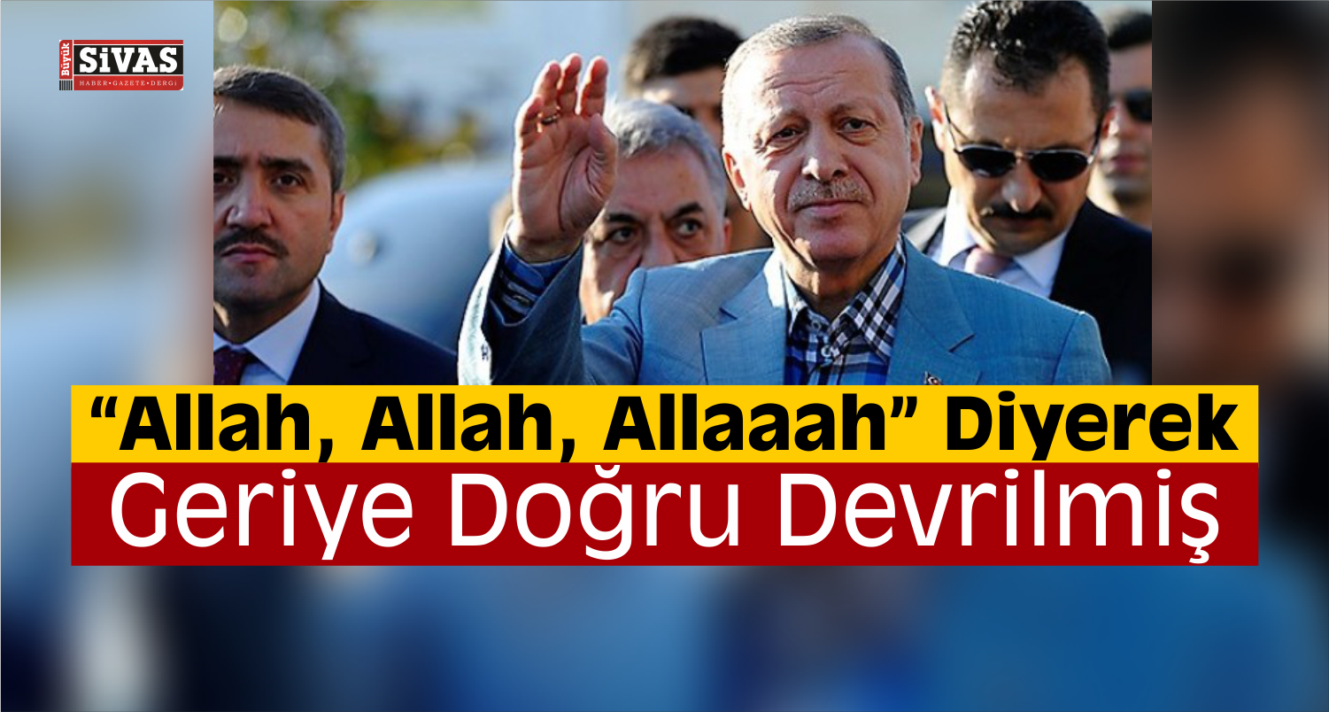 Erdoğan’ın Rahatsızlandığı Bayram Sabahının Detayları Ortaya Çıktı
