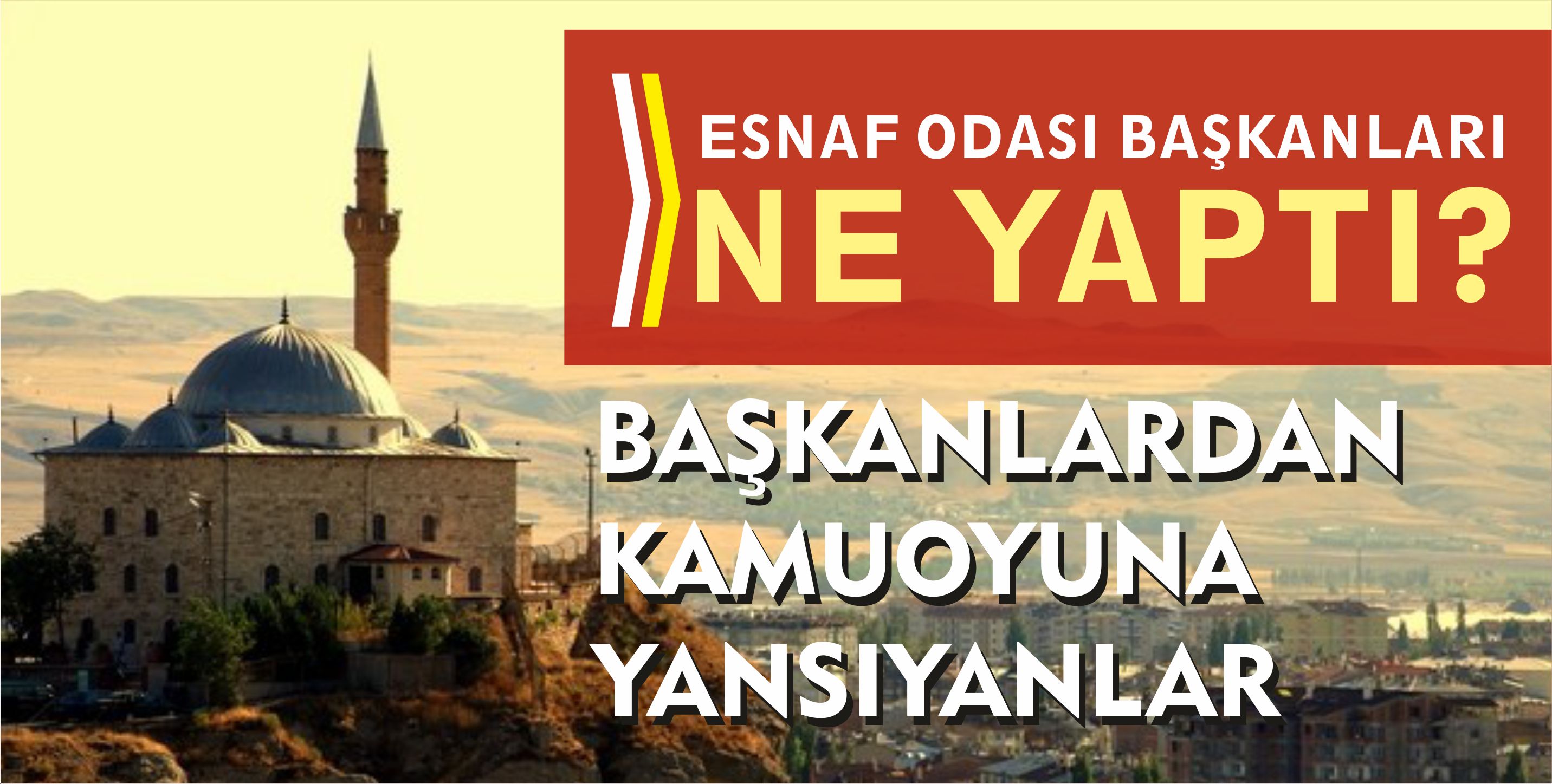 Sivas Esnaf Odaları