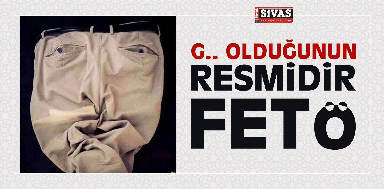 FETÖ’nun Durumu Resmeden En İyi Kare