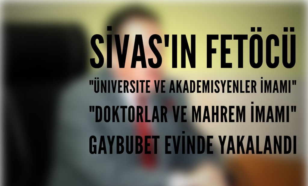 Akademisyen ve Doktorların Fetö İmamı Veysel Tıkaç Yakalandı