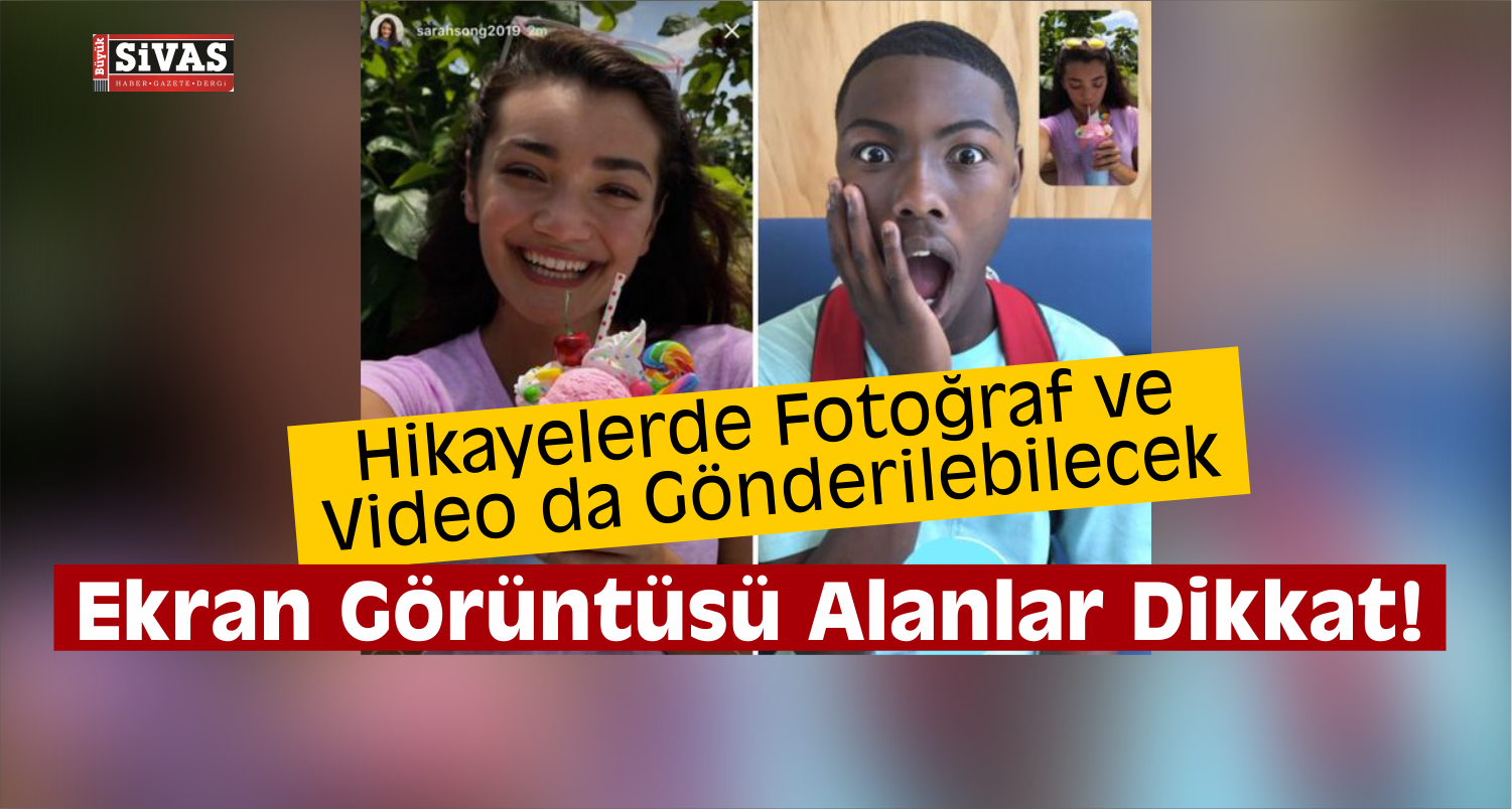 Instagram'dan Şık Değişiklik!