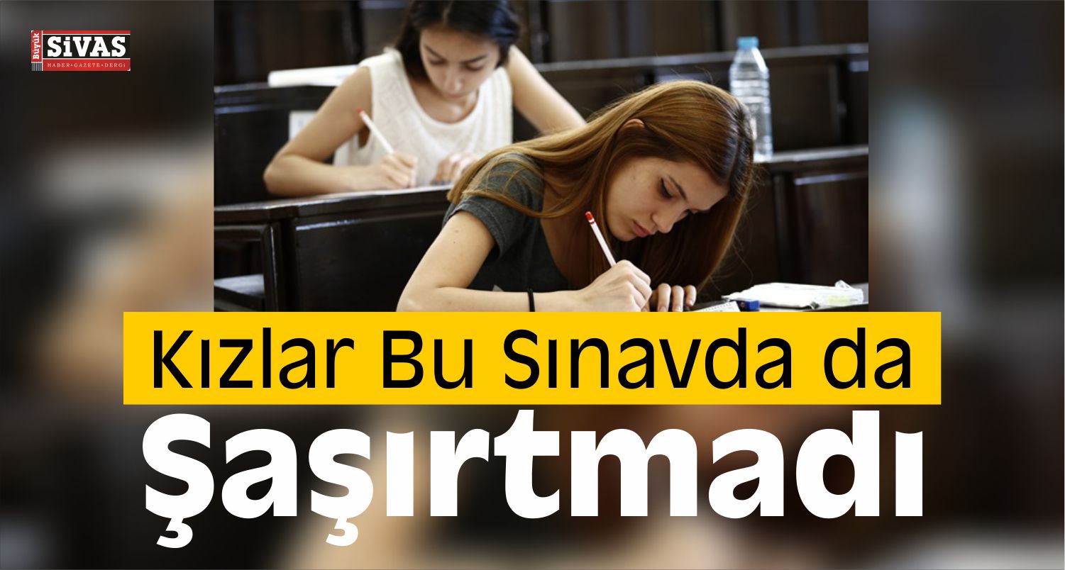 LYS'de Kız Adaylar Daha Başarılı