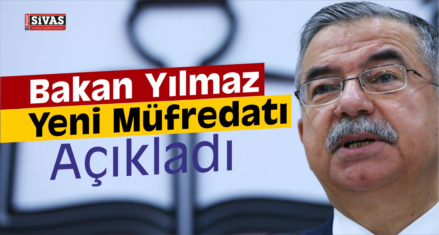 MEB Yeni Müfredatı Açıkladı