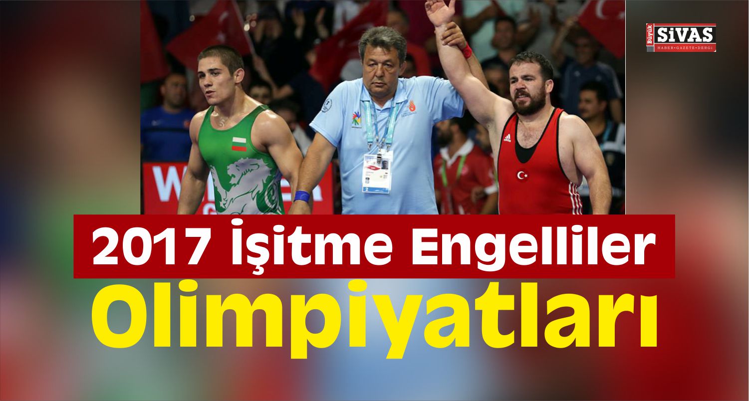 Milli Güreşçi Sivaslı Dursun Gözel Bronz Madalya Kazandı