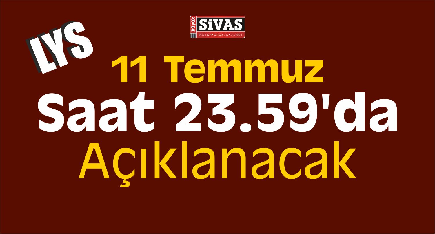 Milyonlarca Öğrencinin Beklediği Saat Belli Oldu!