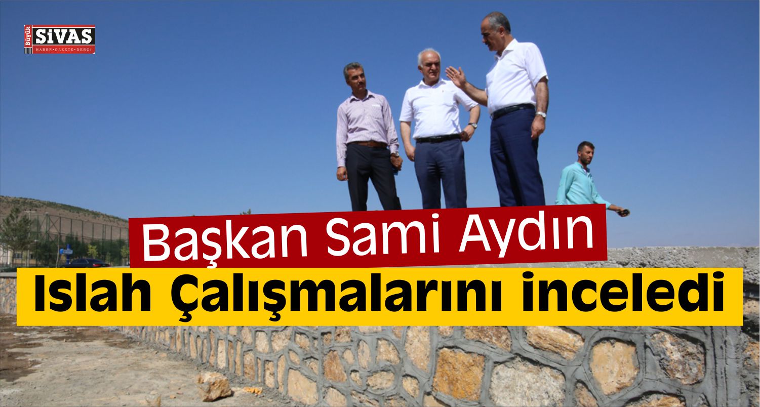 Sivas’ta Kızılırmak Projesi