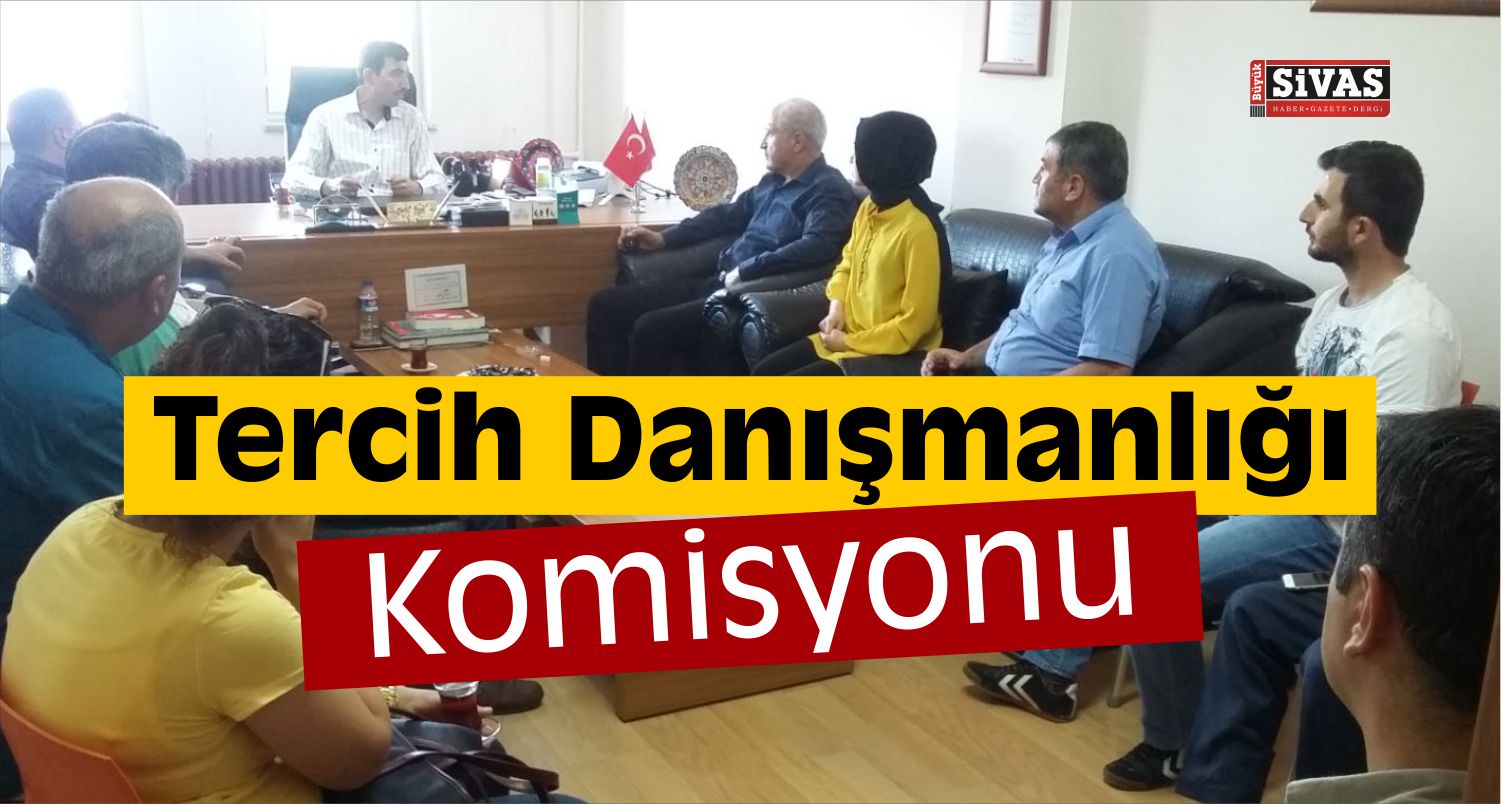 Tercih Danışmanlığı Komisyonu