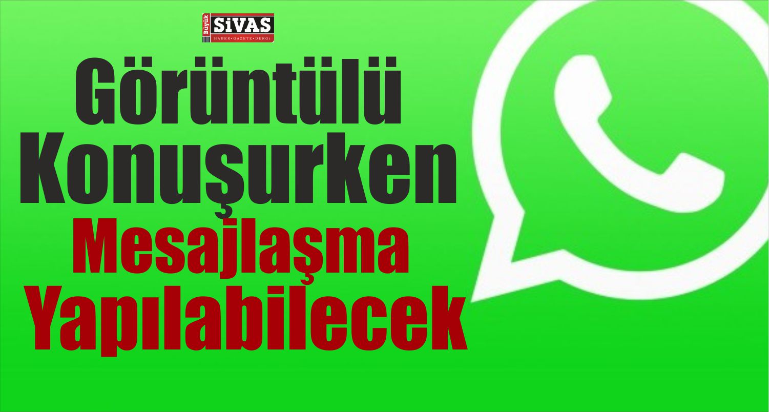 WhatsApp'tan İkisi Bir Arada Özelliği