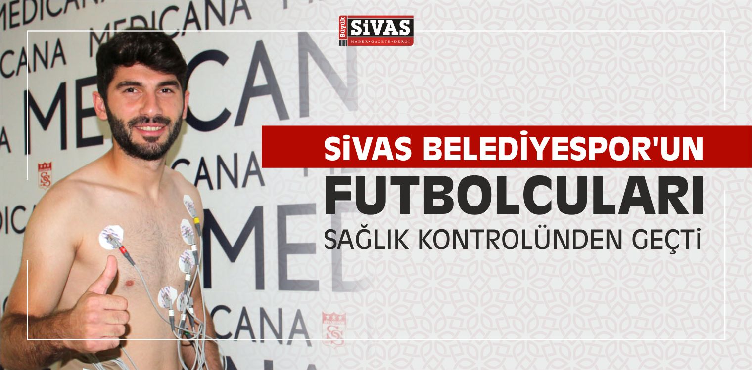 Sivas Belediyespor'un Futbolcuları
