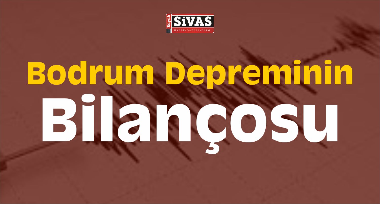 bodrum depremi