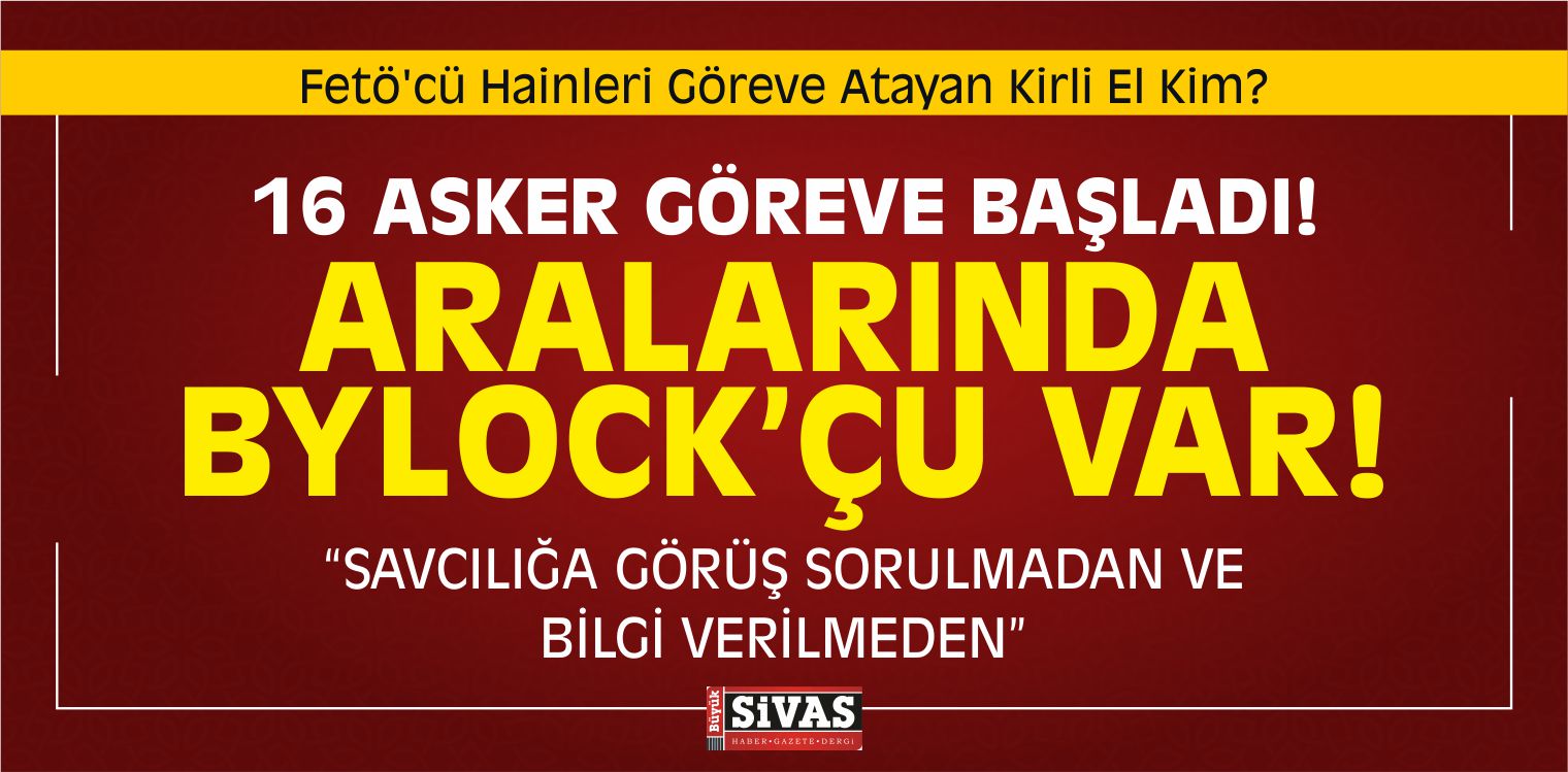 FETÖ’cü Hainleri Göreve Atayan Kirli El Kim?