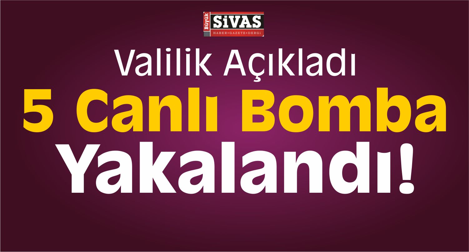 canlı bomba yakalandı