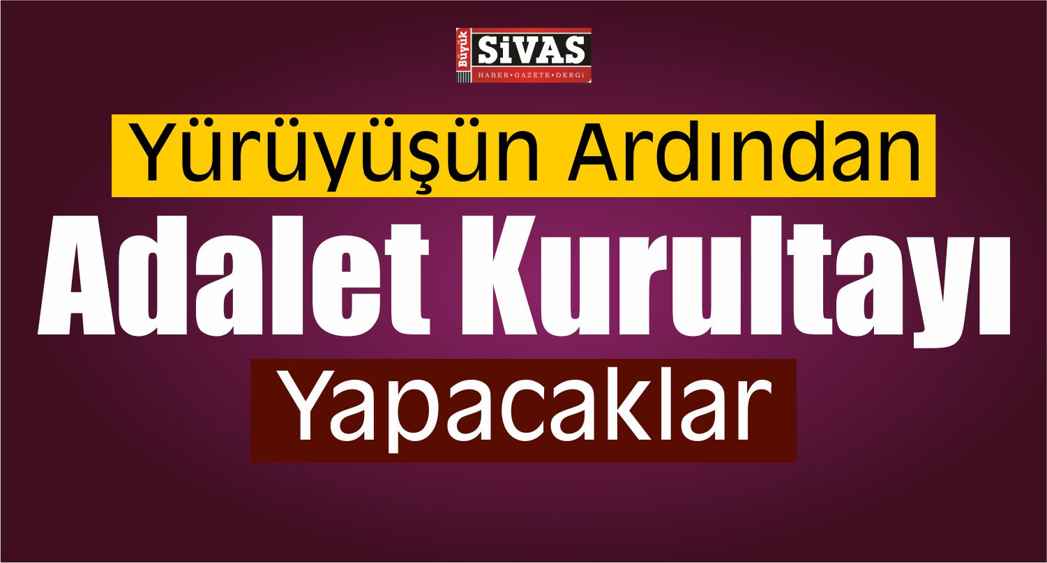 chp adalet kurultayı