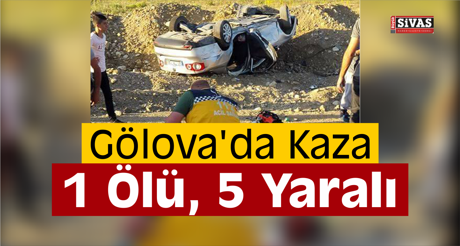 gölova kaza