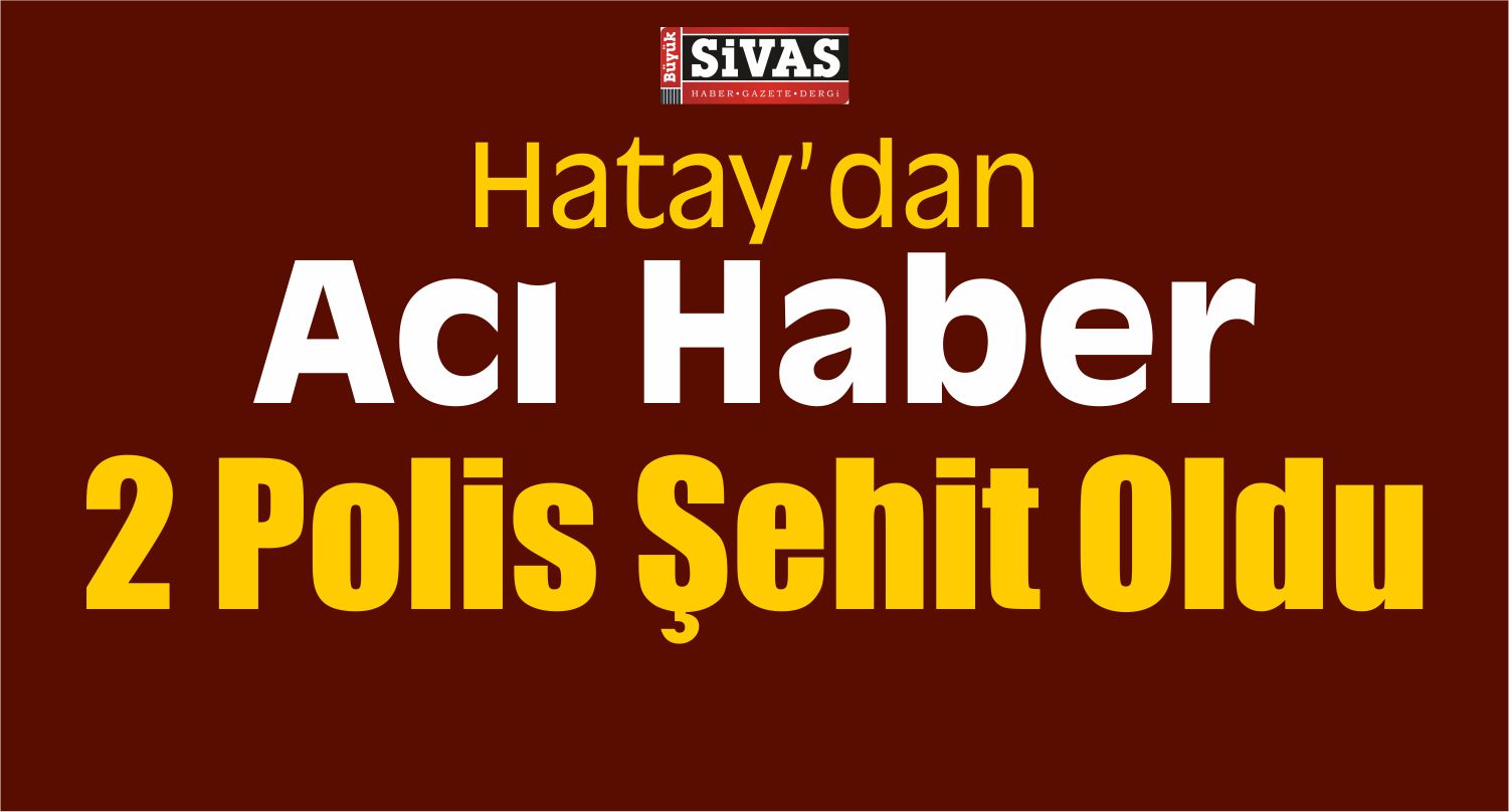 hatay şehit