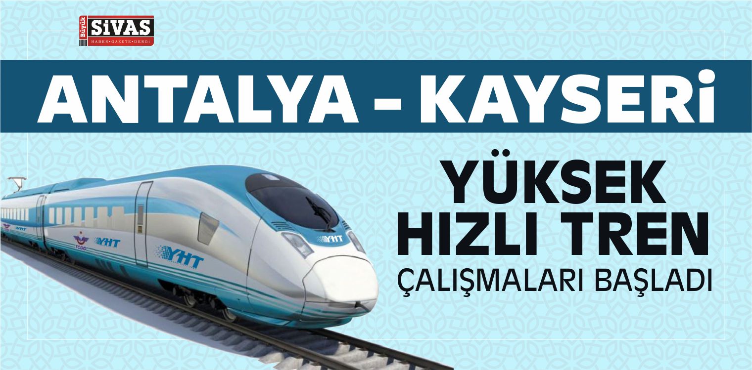 Yüksek Hızlı Tren