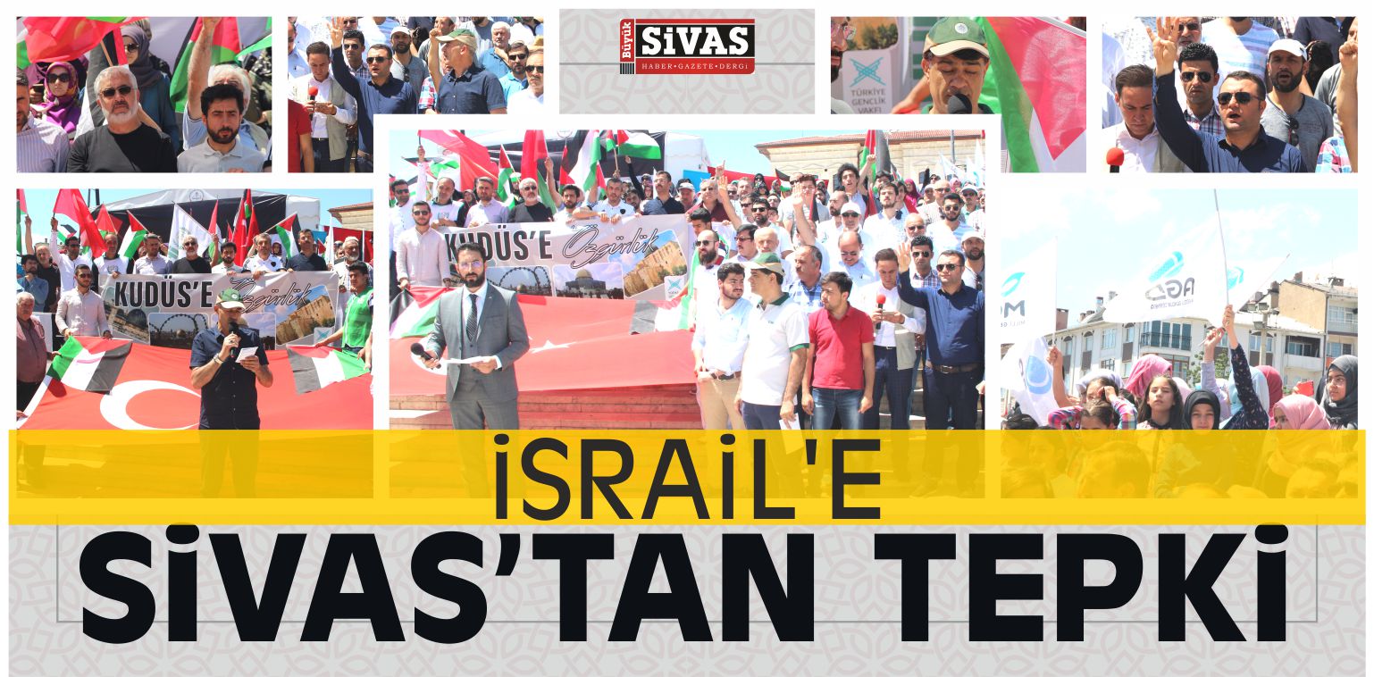 Mescid-i Aksa’nın Kapatılmasına Karşılık İsrail’e Tepki