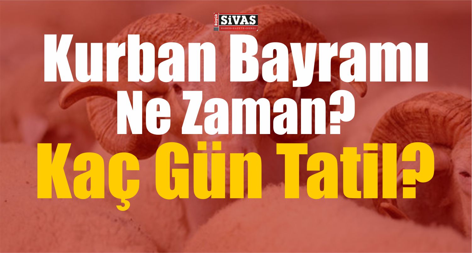 kurban bayramı ne zaman