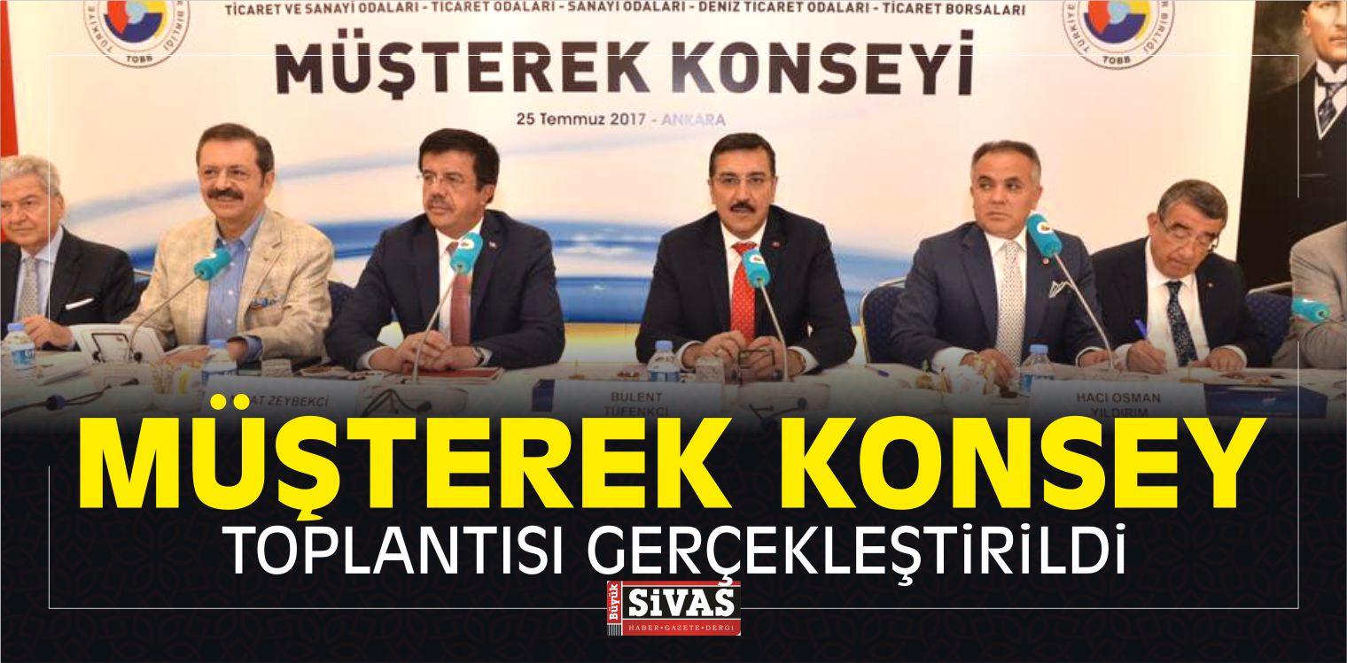 Müşterek Konsey