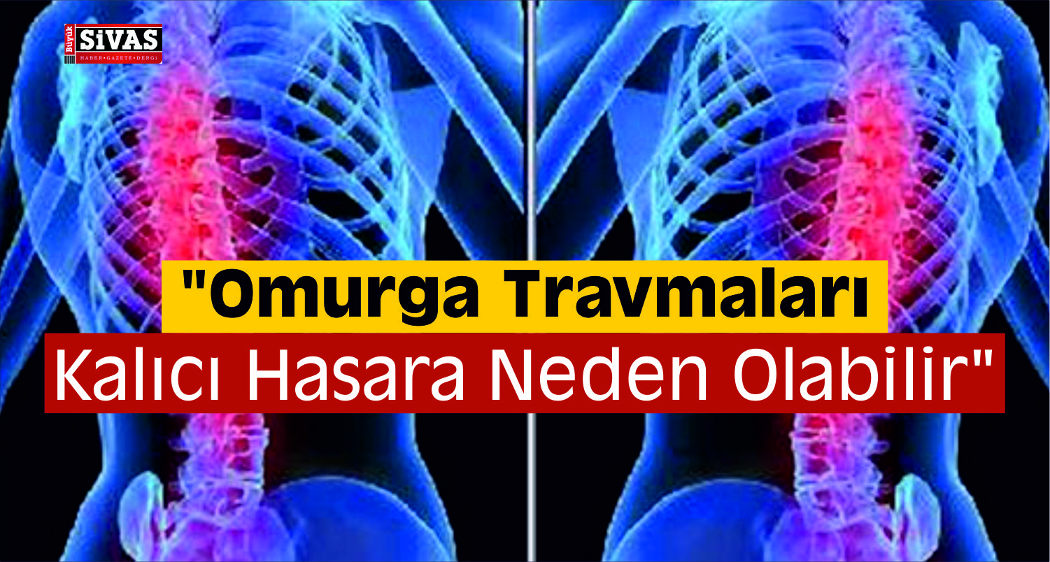 Omurga Travmaları