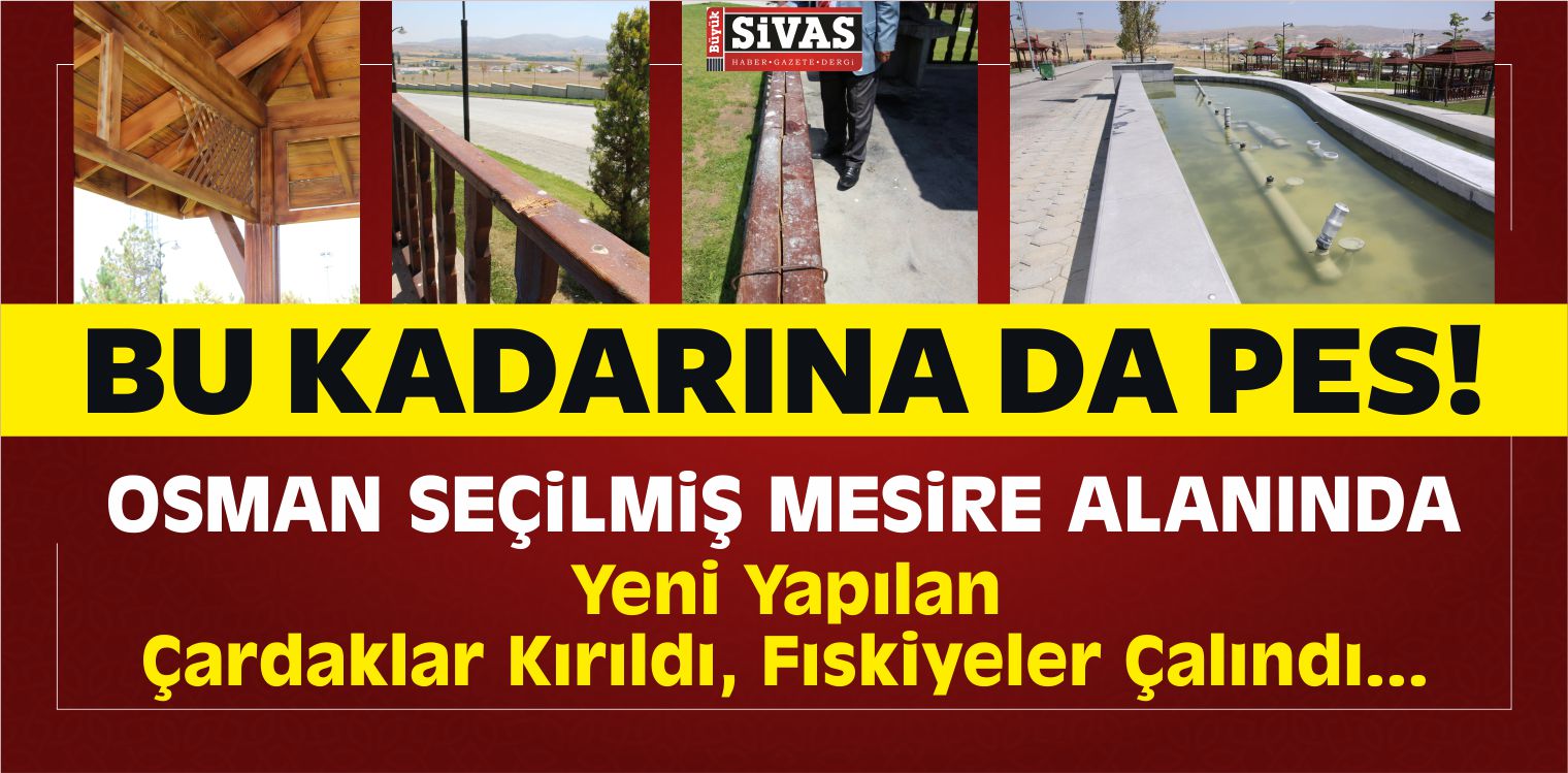 Osman Seçilmiş Mesire